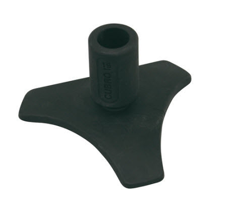 Contour Foot - 19mm