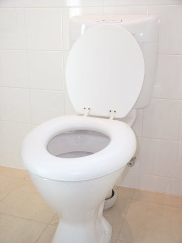 Hull Padded Toilet Seat & Lid