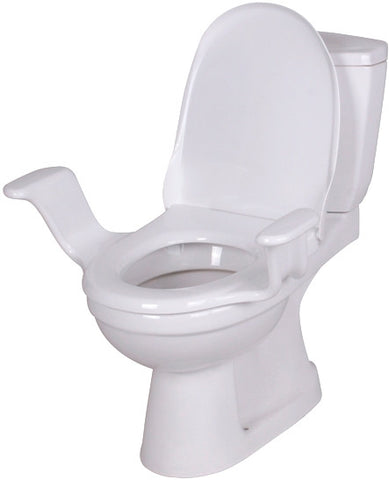 Nobi Classic Toilet Seat with Arms