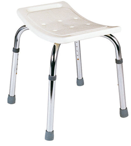 Oakwood Shower Stool