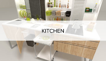 Kitchen products for the Elderly