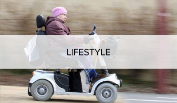 Lifestyle products for the Elderly