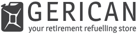 Gerican: Your retirement refuelling store.